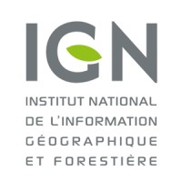 IGN - French Mapping Agency (Institut Géographique National) logo - Similar company to Brgm