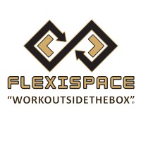 Flexi Work Space logo - Similar company to Cube Workspace