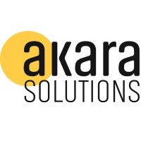 AKARA Solutions GmbH logo - Similar company to Acara Solutions India, An Aleron Company