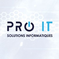 Pro-IT Solutions informatiques logo - Similar company to Tjp Informatique Sas
