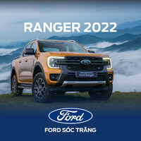 Ford Sóc Trăng logo - Similar company to Công Ty Tnhh Broadpeak Sóc Trăng