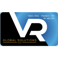 Vrglobal Solutions Llc