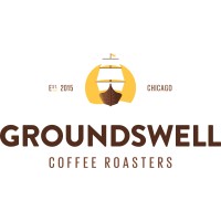 Groundswell Coffee Roasters logo - Similar company to Coffee Lab Evanston