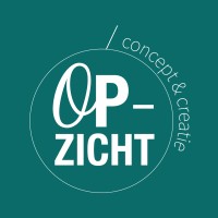 OP-ZICHT Concept & Creatie logo - Similar company to As Paint | Reclame - Spuiten - Poedercoaten