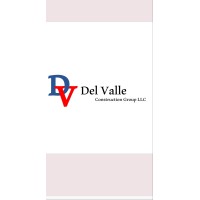 Del Valle Construction Group LLC logo - Similar company to Regency Construction Group, Inc.