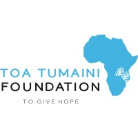 Toa Tumaini Foundation logo - Similar company to Sibusiso Foundation