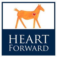 Heart Forward LA logo - Similar company to Tiny Dino