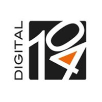Digital 104 logo - Similar company to Sym Entertainment