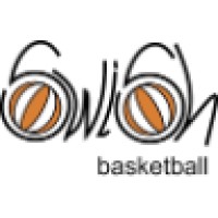 SwiSh basketball logo - Similar company to Maitrix