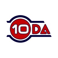 10DA logo - Similar company to &Make
