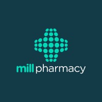 Mill Pharmacy logo - Similar company to Heathershaw'S Compounding Pharmacy