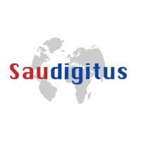 Saudigitus logo - Similar company to Dhis2