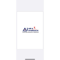 AJ Air And Hydraulics logo - Similar company to Christina Electrical Powering World