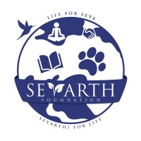 Sevarth Foundation logo - Similar company to Ritvi Innovations (P) Limited