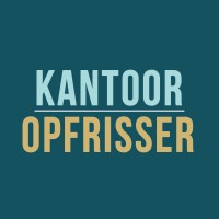 Kantooropfrisser logo - Similar company to Drafab Green