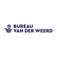Bureau van der Weerd logo - Similar company to Supermarkt & Ruimte