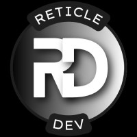 Reticle Dev logo - Similar company to Lesibatec