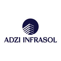 Adzi Infrasol logo - Similar company to Blue Leaf Technologies