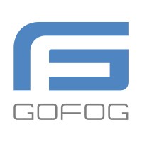 GoFog, Inc. logo - Similar company to Alibi Creatives Ltd.