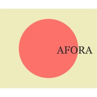 Afora | Slow Fashion logo - Similar company to Blink Models Brasil