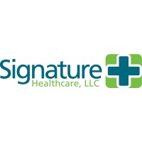 Signature Healthcare, LLC. logo - Similar company to Recah Solutions Ltd