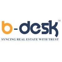 B Desk Real Estate logo - Similar company to Realm Group