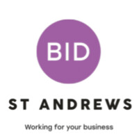 BID St Andrews logo - Similar company to Csbrains