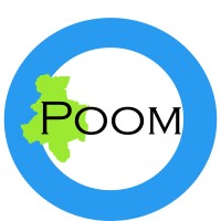 POOM - HR netwerk logo - Similar company to De Verbinders - Arbeidsmarktexperts & Hr Netwerk