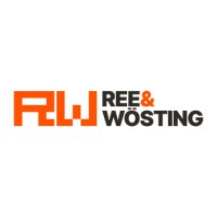 Ree & Wösting logo - Similar company to Frimach B.V. | Metaalbewerkingsmachines