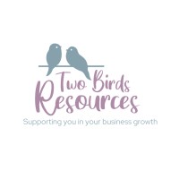 Two Birds Resources logo - Similar company to Luna Virtual Solutions
