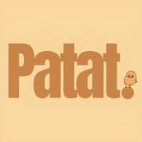 Patat. logo - Similar company to Sans Chichi