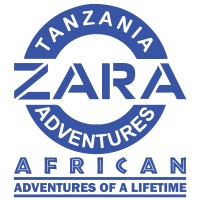 Zara Tanzania Adventures logo - Similar company to Sky Dubai Tours