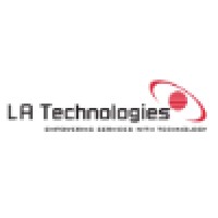 L A Technologies Pvt Ltd logo - Similar company to Databit Technologies Pvt Ltd