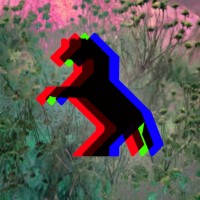 Black Horse Mansion logo - Similar company to Deveo Studio - Animation & Illustration