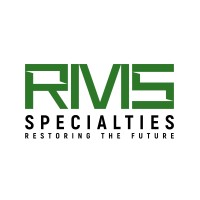 RMS Specialties logo - Similar company to Raustyn Holdings