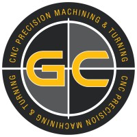 GC MACHINING, INC. logo - Similar company to C&C Machining