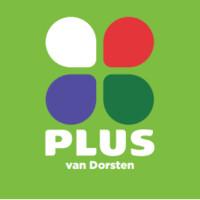 PLUS van Dorsten logo - Similar company to Plus Gommers