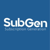 SubGen logo - Similar company to Dealflicks