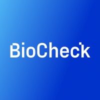 BioCheck, Inc. logo - Similar company to Comillion.Io