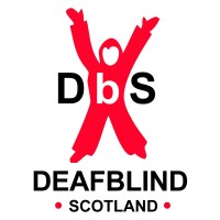 Deafblind Scotland logo - Similar company to Worq Group