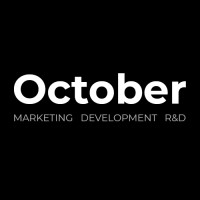October.ai logo - Similar company to B2Btalks