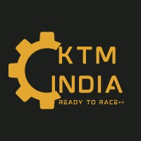 KTM INDIA.IN logo - Similar company to Bykr Co.