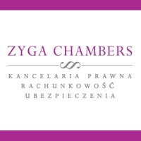 ZYGA CHAMBERS Law Firm & Accounting logo - Similar company to Zyga