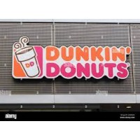 Dunkin Donuts Shop logo - Similar company to Caesar'S Pizza