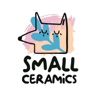 Small Ceramics logo - Similar company to Raw Mediatech Community