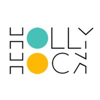 HollyHock logo - Similar company to Fusion Core