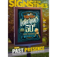 Signs of the Times Magazine logo - Similar company to Isa Learning