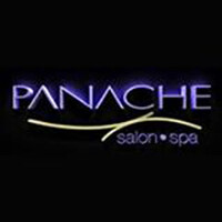 Panache Salon and Spa logo - Similar company to White Pine Center For Healing