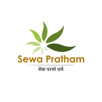 Sewa Pratham logo - Similar company to Amantya Foundation