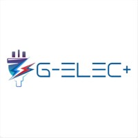 G-ELEC+ logo - Similar company to Adj Elec